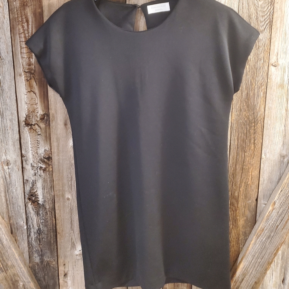 Zara midi dress